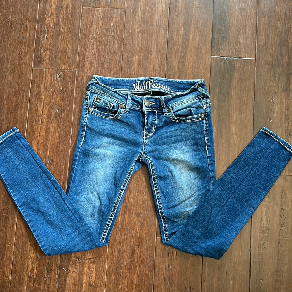 Wallflower Jeans